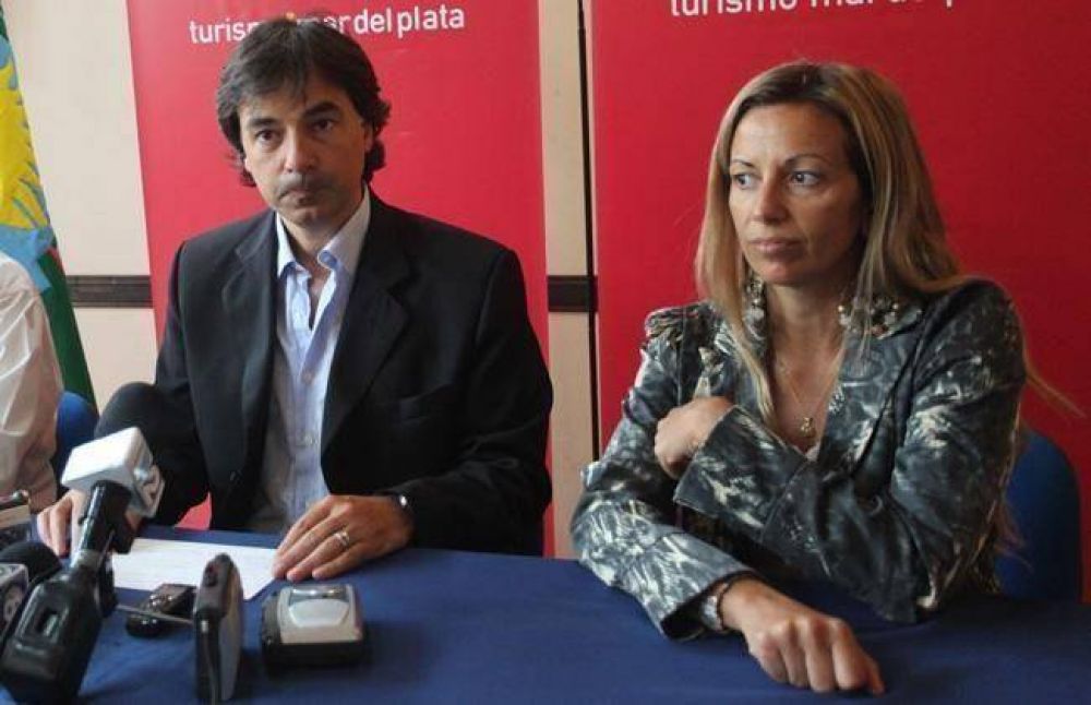 �Esperamos una afluencia del turismo superior a la de otros a�os�