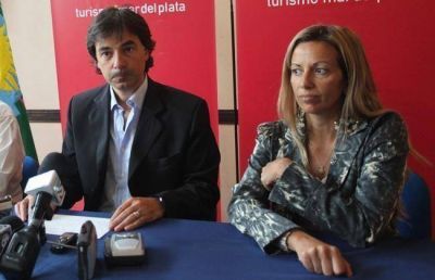 �Esperamos una afluencia del turismo superior a la de otros a�os�