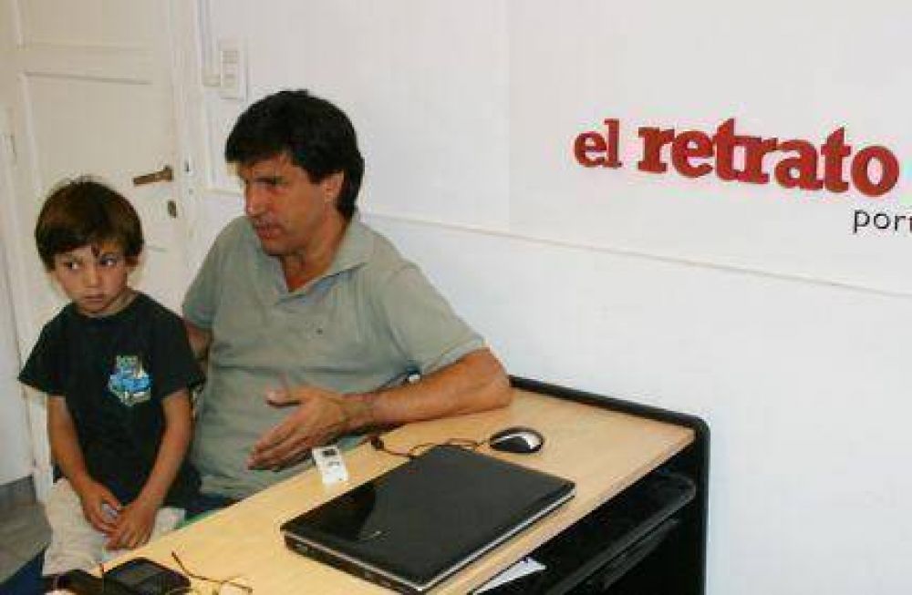 Mario Rodr�guez: �El Intendente Gustavo Pulti decidi� apelar al tarifazo�