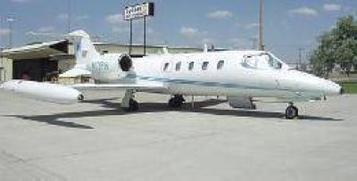 CLOSS COMPRAR�A UN LEARJET Y UN NUEVO HELIC�PTERO 
