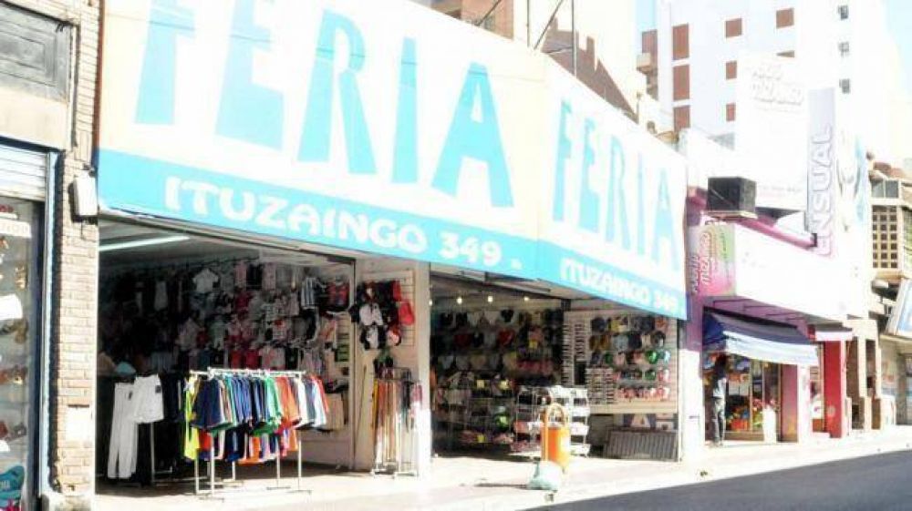 En la ciudad ya hay m�s de 20 "saladitas" y la mayor�a vende mercader�a dudosa
