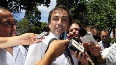 La prioridad: los sueldos de Crese y Tamse