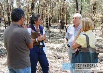 Vivero Williamson - �El municipio lo que est� haciendo es un guarda precaria�