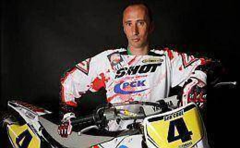 Piloto franc�s, en coma por hipertermia