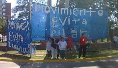 Comenz� la vigilia por la operaci�n de Cristina Fern�ndez  