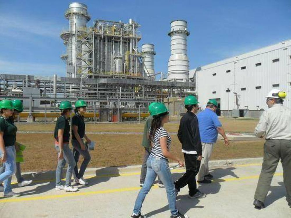 Se cumple en forma exitosa con otro a�o del Proyecto Articulaci�n Escuela-Empresa 