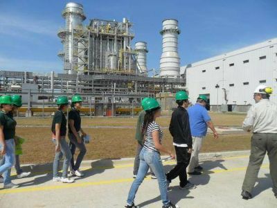 Se cumple en forma exitosa con otro a�o del Proyecto Articulaci�n Escuela-Empresa 