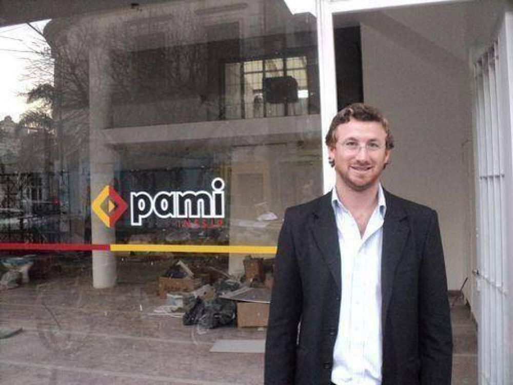 Cambios en el Concejo Deliberante y en PAMI: Pablo Perazzo, convocado por Gobierno Nacional 