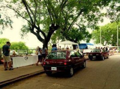 Gran movimiento tur�stico