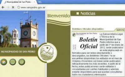 Ya publicaron los Boletines Oficiales