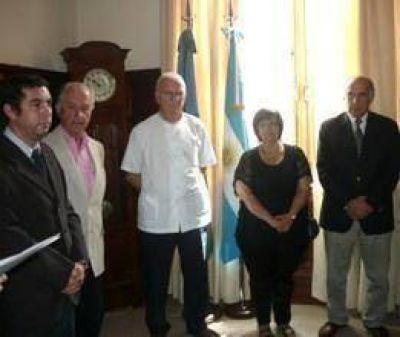 Se complet� la Secretar�a de Salud 