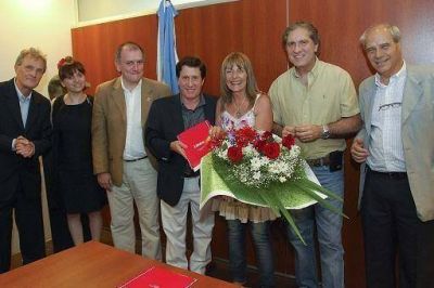 Lan�s: juraron funcionarios del �rea de Comunicaci�n y Gesti�n P�blica