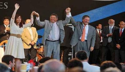 Reclaman sanciones a los radicales K