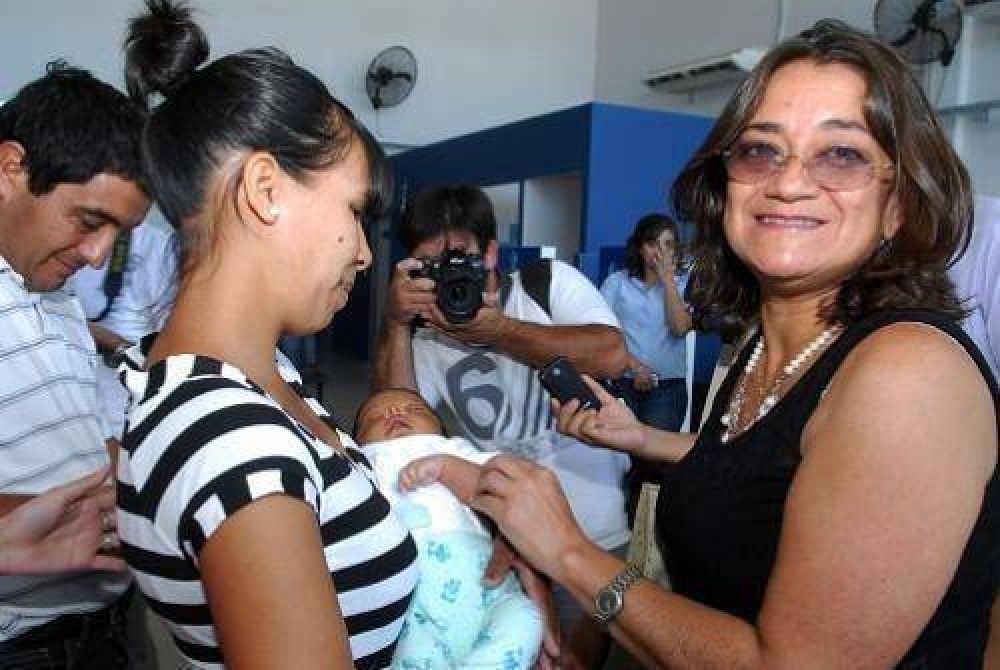 Presentaci�n del nuevo DNI