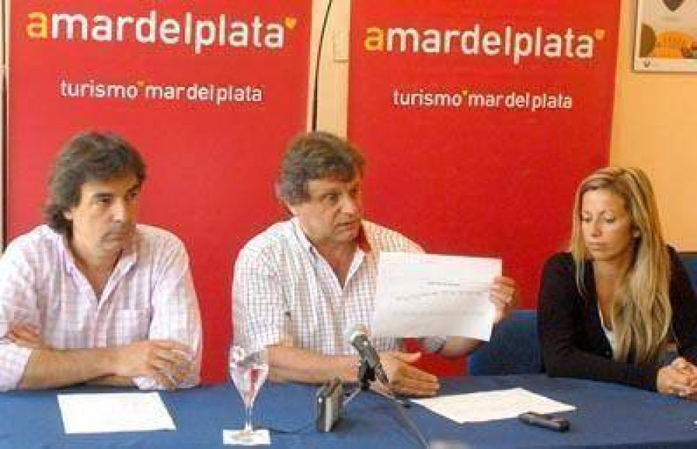 M�s de 8,5 millones de turistas llegaron a Mar del Plata en 2011