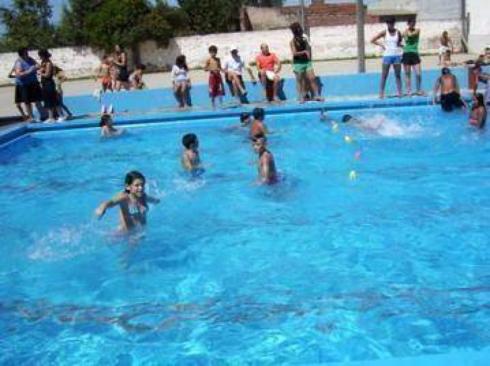 M�s de 400 chicos disfrutan del Programa "Vacaciones Felices" 