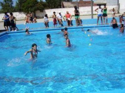 M�s de 400 chicos disfrutan del Programa "Vacaciones Felices" 