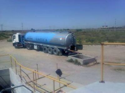 Dos operarios se desvanecieron en la planta depuradora de ABSA 