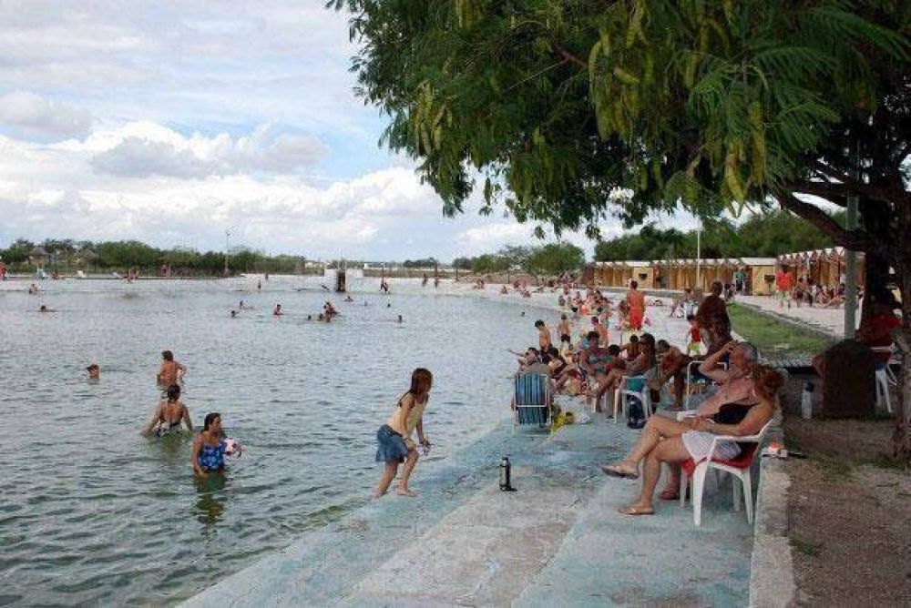 R�cord: m�s de 6 mil personas concurrieron el domingo pasado al Balneario Maldonado	