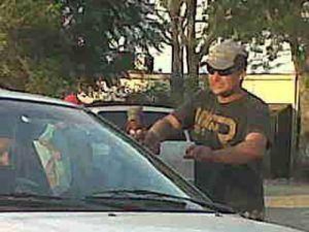 Denuncian amenazas y atropello de los �trapitos� en la ciudad