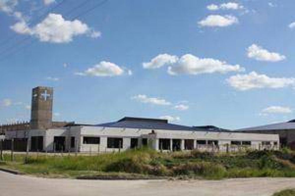 Avances en la construcci�n del Hospital Interdistrital