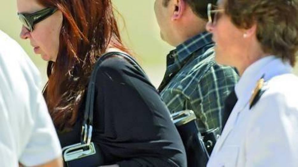 Cristina se opera hoy y Boudou queda a cargo de la Presidencia