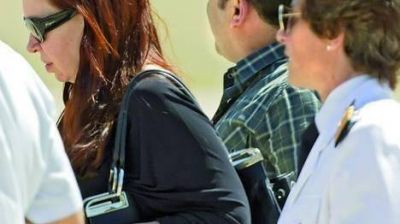 Cristina se opera hoy y Boudou queda a cargo de la Presidencia