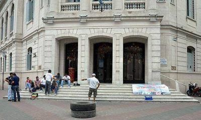 Cooperativas sin trabajo: la FTV endurece la protesta ante la firmeza del Ejecutivo 