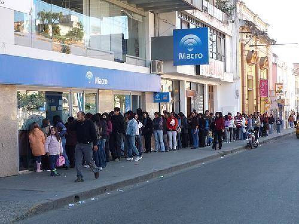 En Jujuy sueldos de diciembre se pagar�n a partir del viernes 6