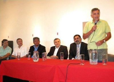 Asumi� secretario de Cultura y Turismo de la comuna