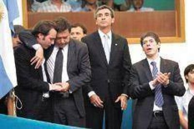 �Este es un gobierno del PJ�