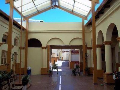 El Gobierno invirti� $526.029 en la refacci�n de la Escuela Tom�s Cabrera