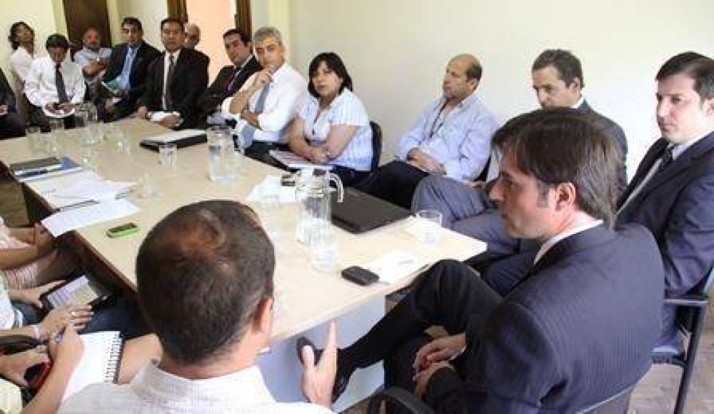 Reuni�n del Gabinete de Seguridad: balance y agenda de trabajo