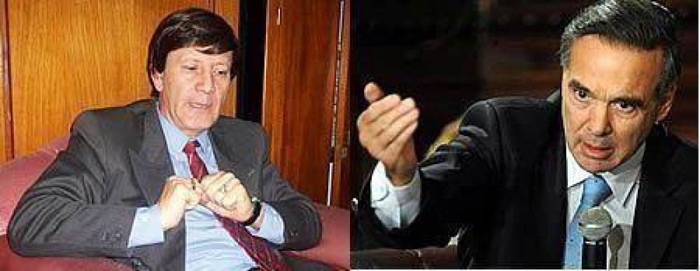 Para Pichetto, las opiniones de Sodero pueden ser un �obst�culo en la investigaci�n�