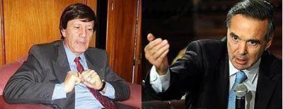 Para Pichetto, las opiniones de Sodero pueden ser un �obst�culo en la investigaci�n�