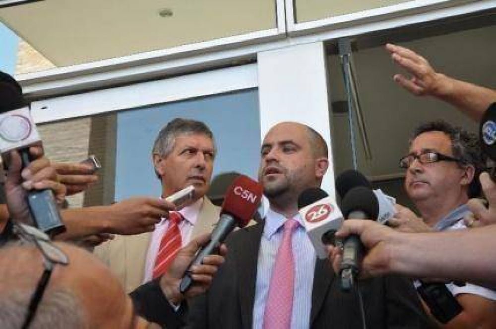 Juez Chirinos: �No se descarta ninguna hip�tesis�