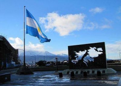 Argentina reivindic� su soberan�a sobre las Islas a 179 a�os de la ocupaci�n brit�nica