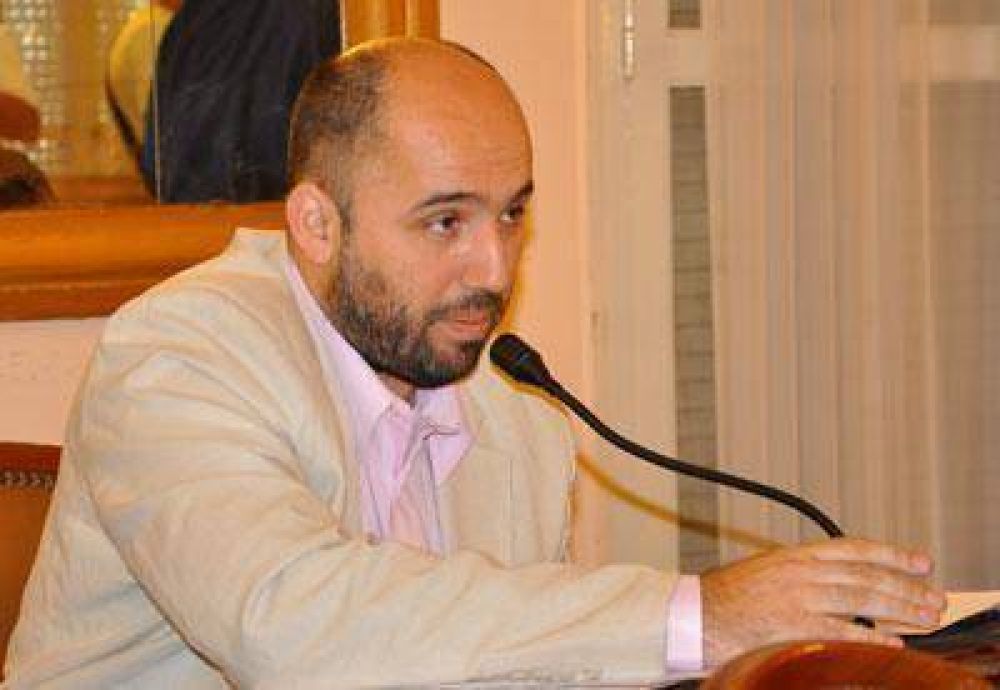 El FrePam rechaza el anuncio de Larra�aga