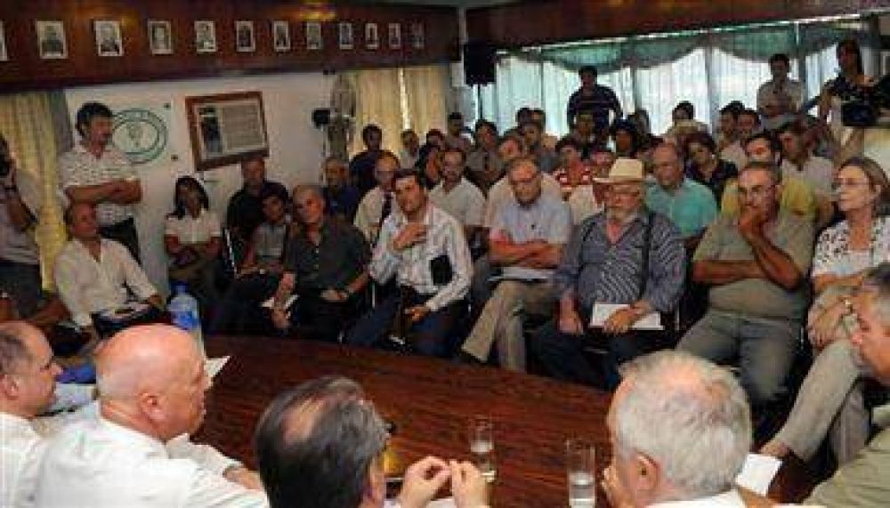La gran sequ�a llev� a Bonfatti hasta Tostado y Villa Minetti