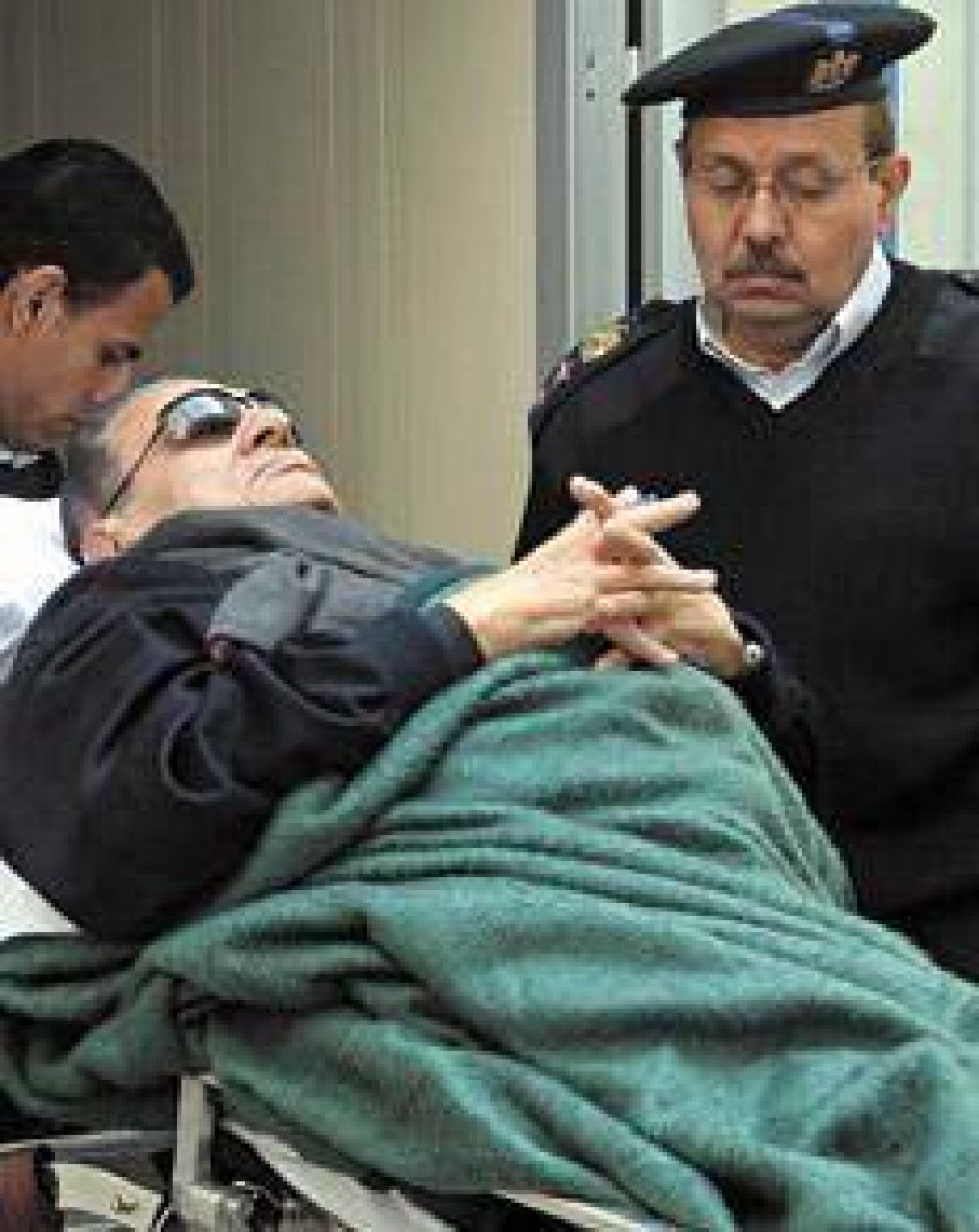 Las causas contra Hosni Mubarak
