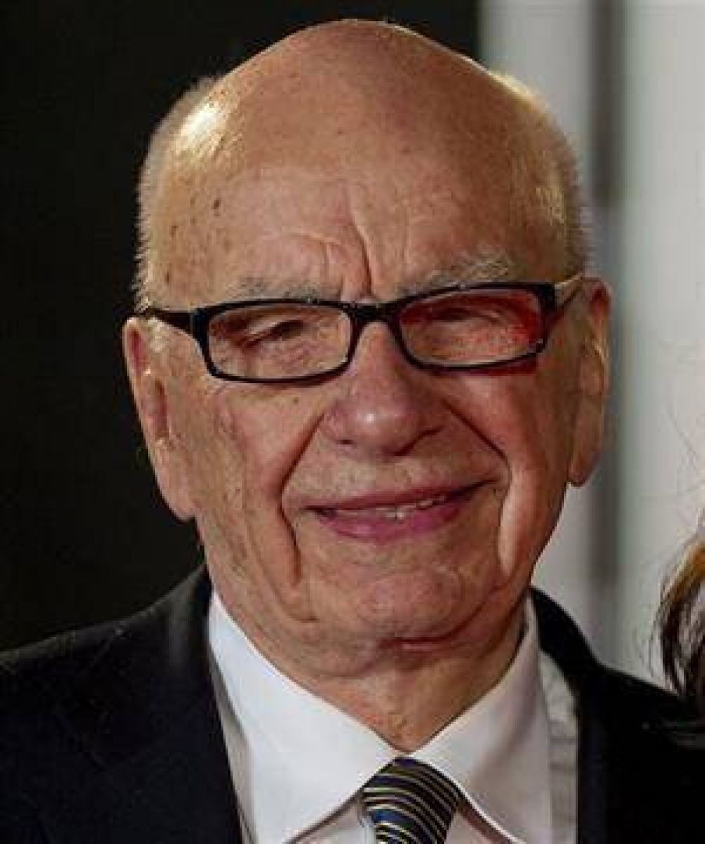 Murdoch lleva sus pol�micas a Twitter
