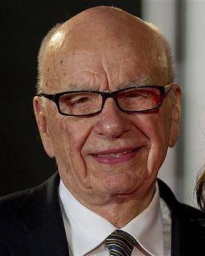 Murdoch lleva sus pol�micas a Twitter