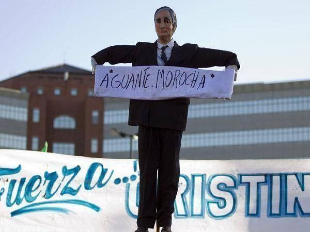 Finaliz� con "�xito" la operaci�n a la presidente Cristina Kirchner