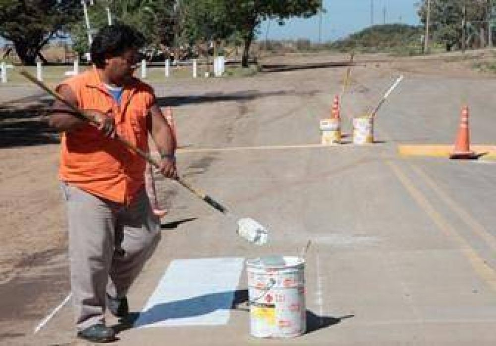 Vestimenta y se�alizaci�n en pueblos	