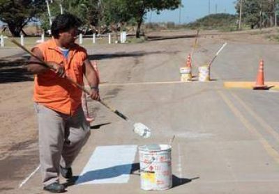 Vestimenta y se�alizaci�n en pueblos	