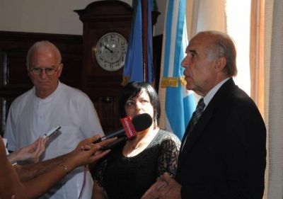 Passaglia ratific� la cesant�a de unos 58 empleados municipales 