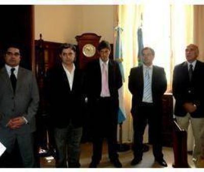Designaciones en Desarrollo Econ�mico 