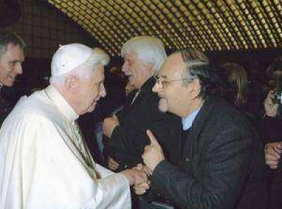 El Papa recibi� al vicegobernador y envi� una bendici�n especial al pueblo del Chaco   