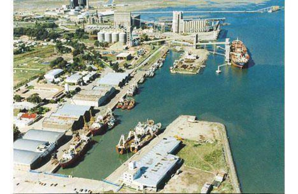 Dictaron la conciliaci�n obligatoria en el puerto pero contin�an los problemas.