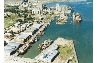 Dictaron la conciliaci�n obligatoria en el puerto pero contin�an los problemas.